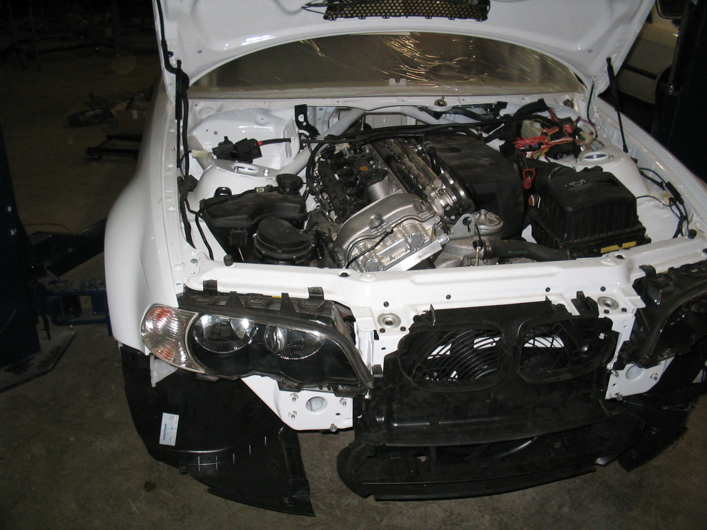 BMW E46 M3 (4) - Koala Motorsport