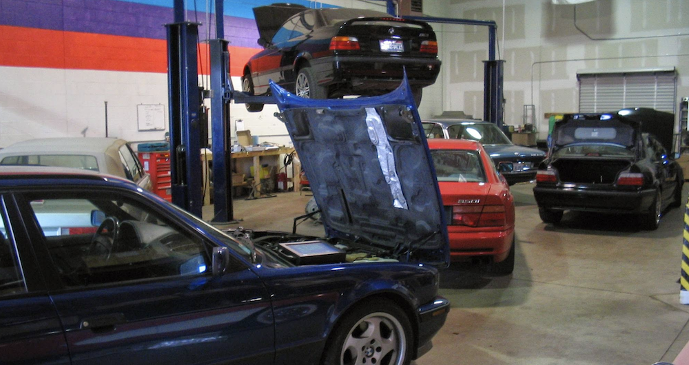 audi mechanic near painesville